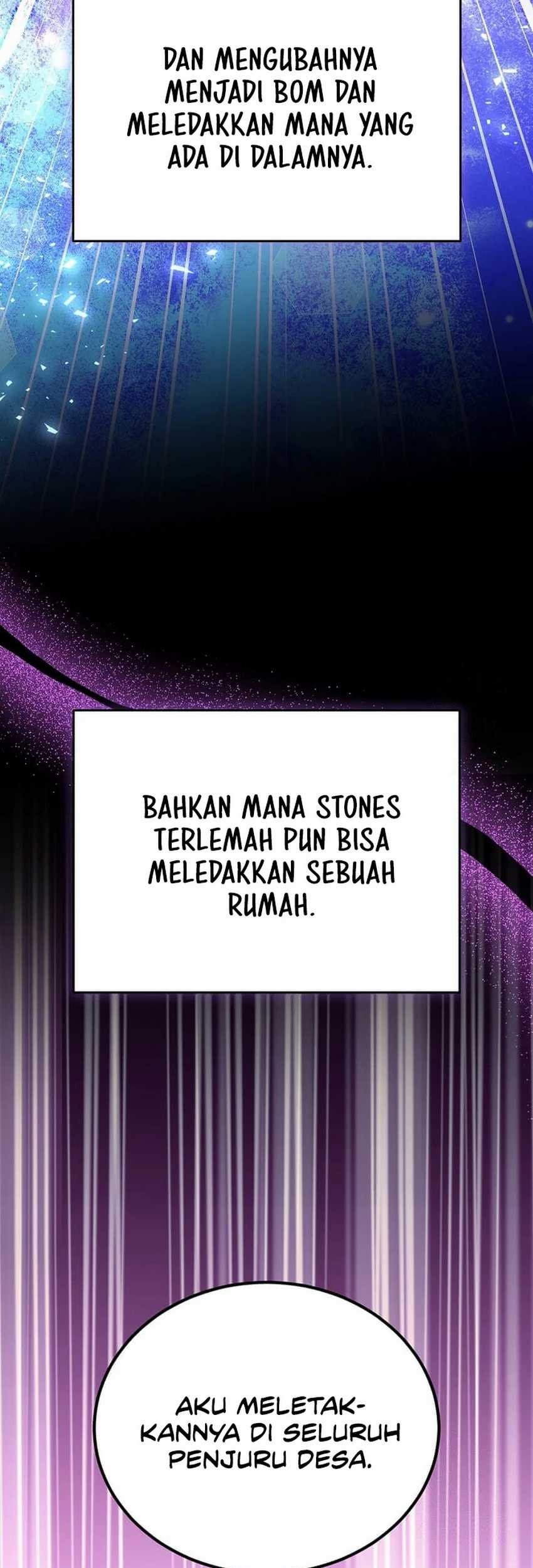 I Robbed The Storehouse Of The God Chapter 23 - halaman 27