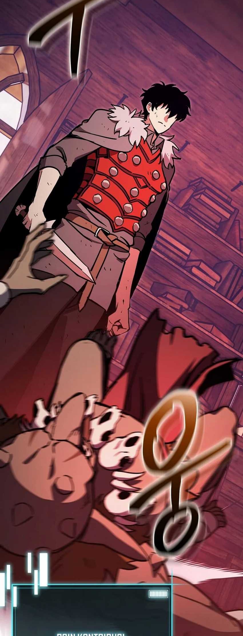 I Robbed The Storehouse Of The God Chapter 23 - halaman 34