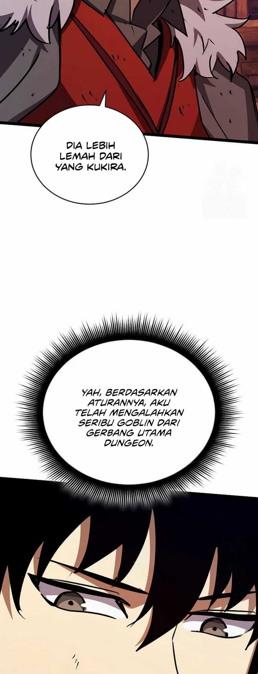 I Robbed The Storehouse Of The God Chapter 23 - halaman 36