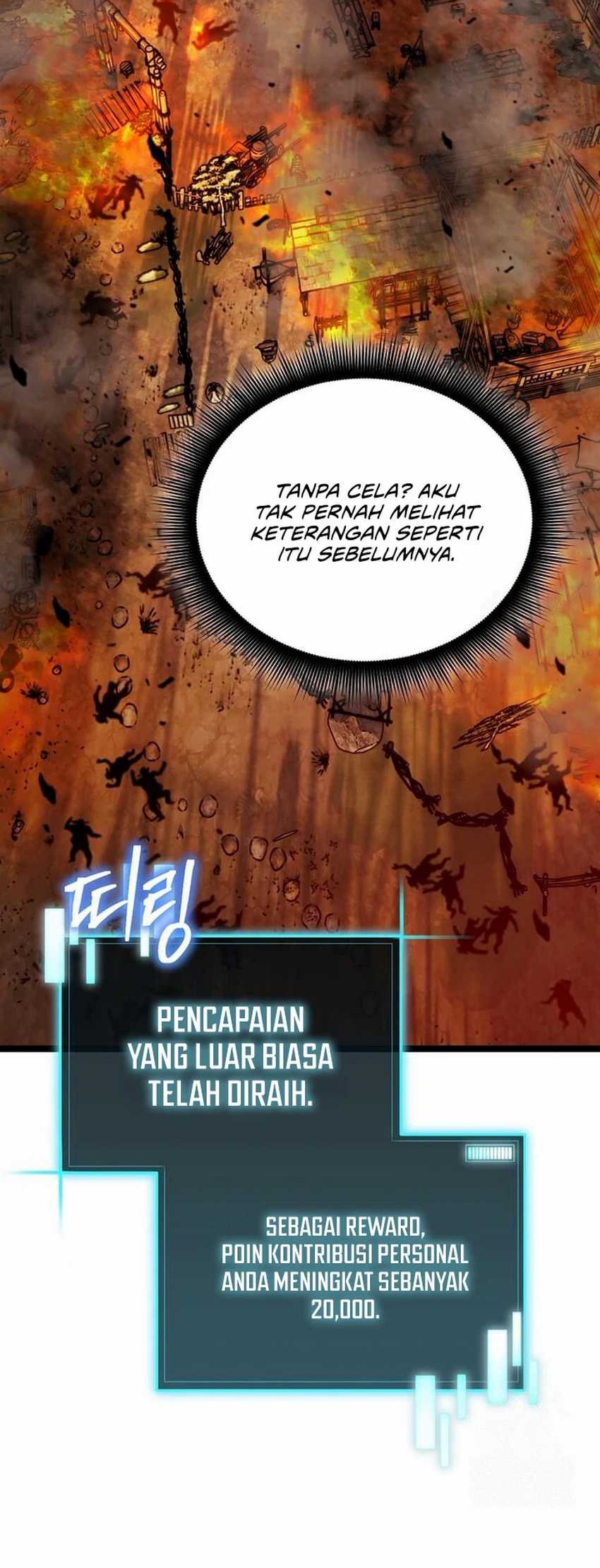 I Robbed The Storehouse Of The God Chapter 23 - halaman 38