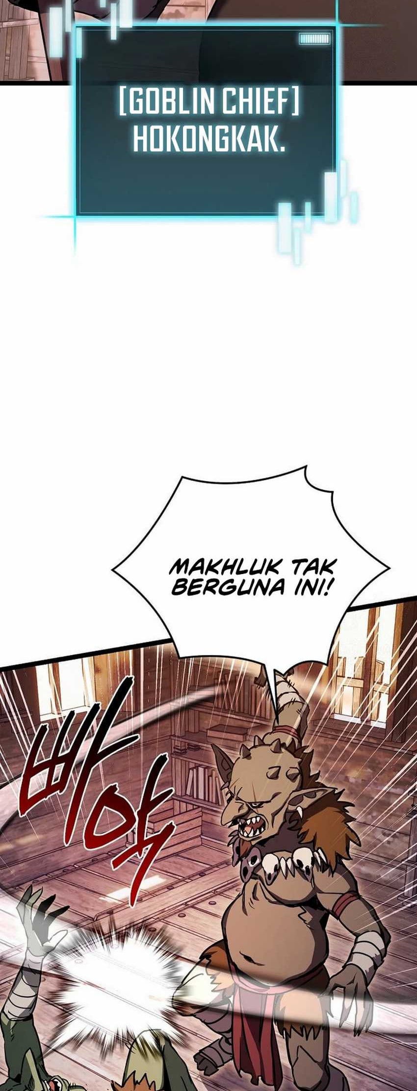 I Robbed The Storehouse Of The God Chapter 23 - halaman 4