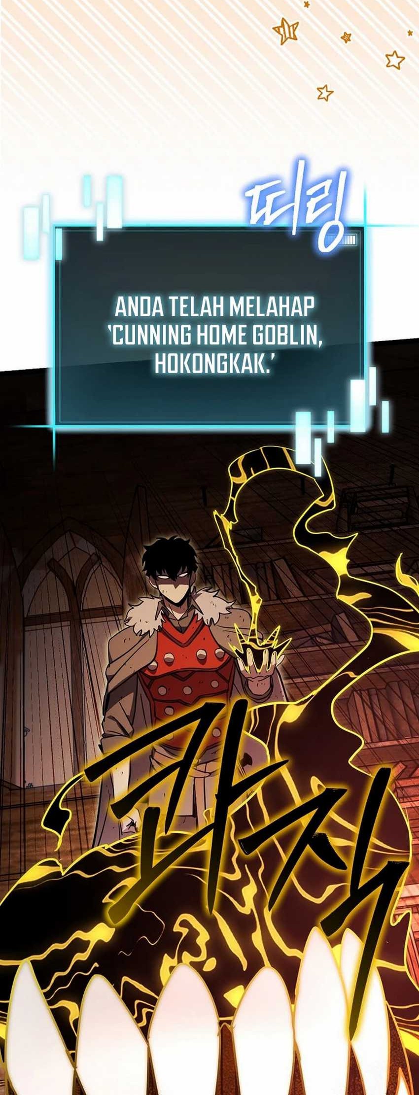 I Robbed The Storehouse Of The God Chapter 23 - halaman 40