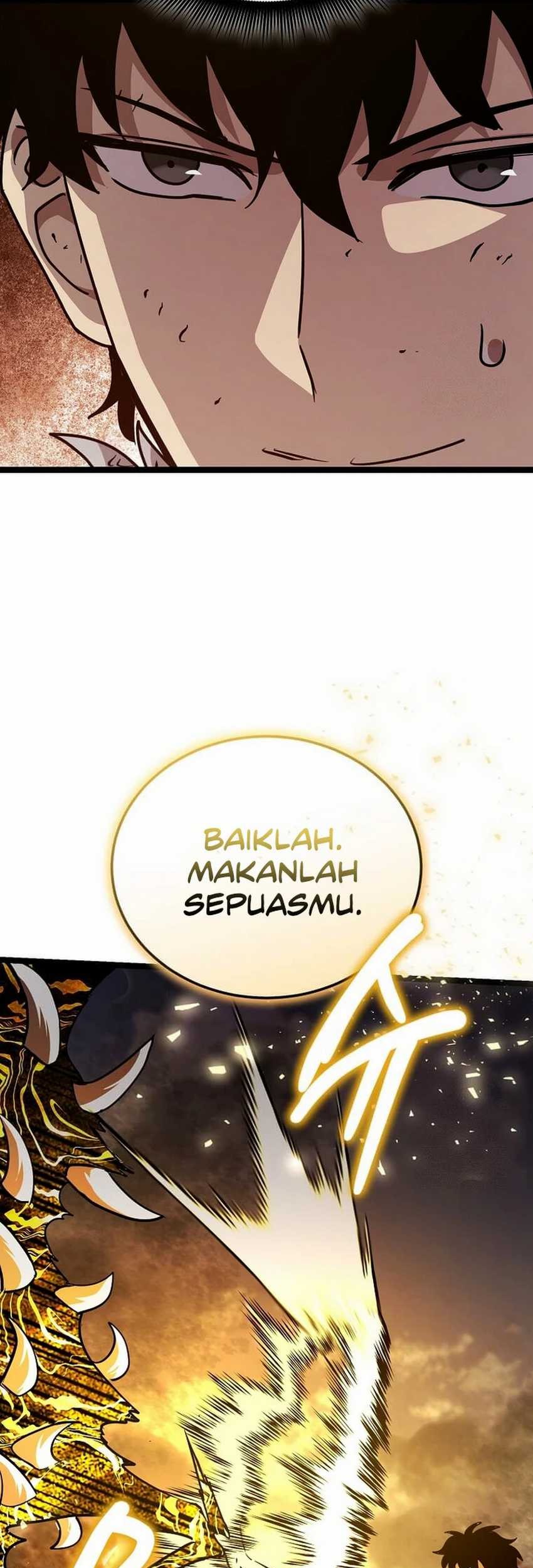 I Robbed The Storehouse Of The God Chapter 23 - halaman 47