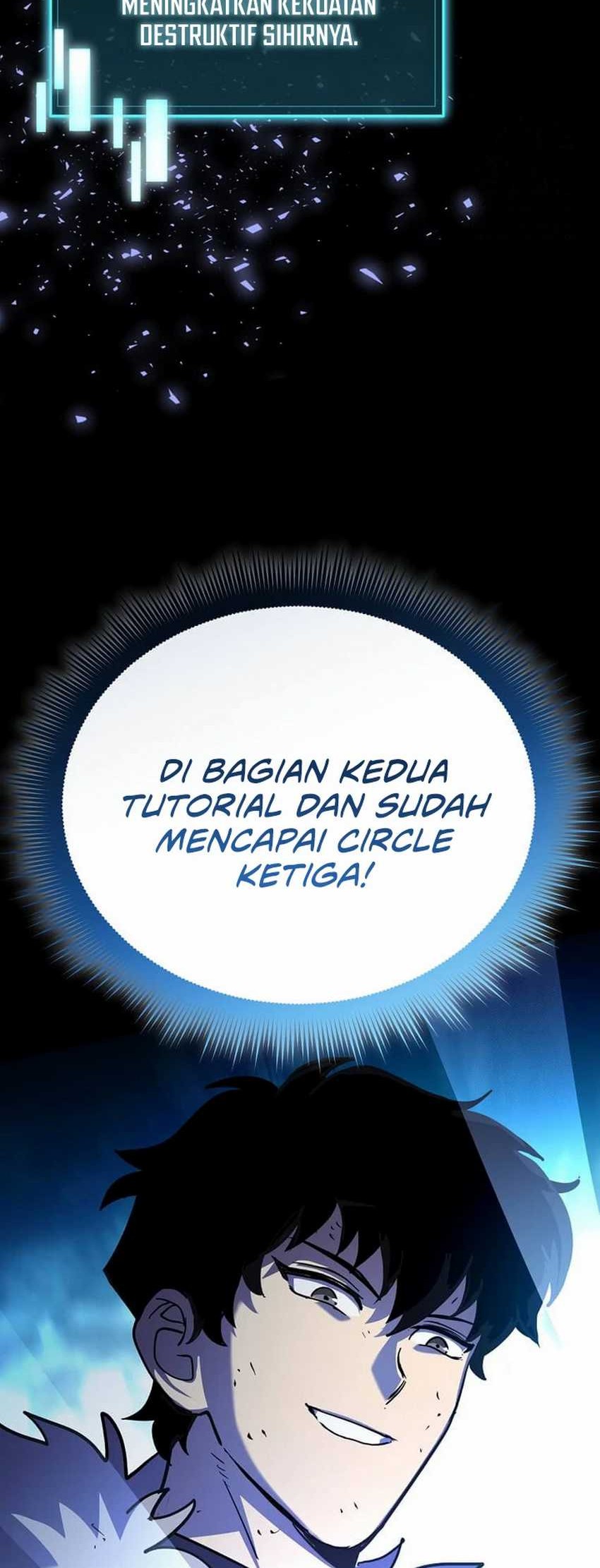 I Robbed The Storehouse Of The God Chapter 23 - halaman 58