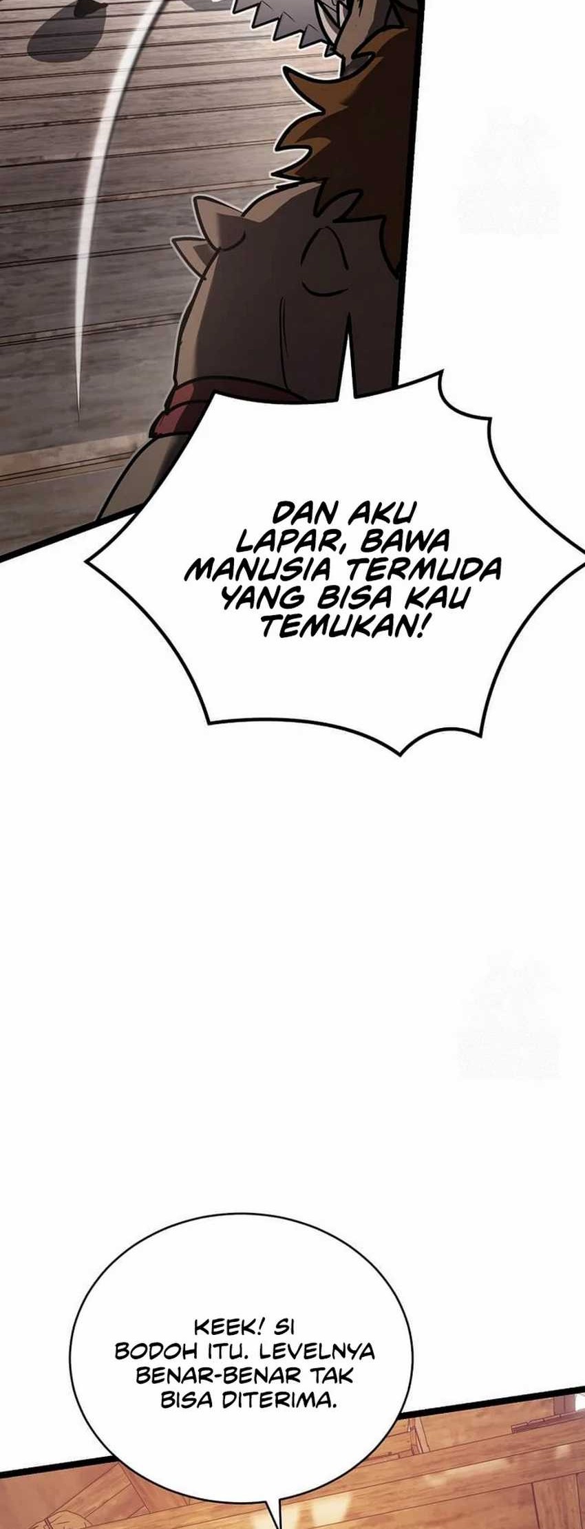 I Robbed The Storehouse Of The God Chapter 23 - halaman 6