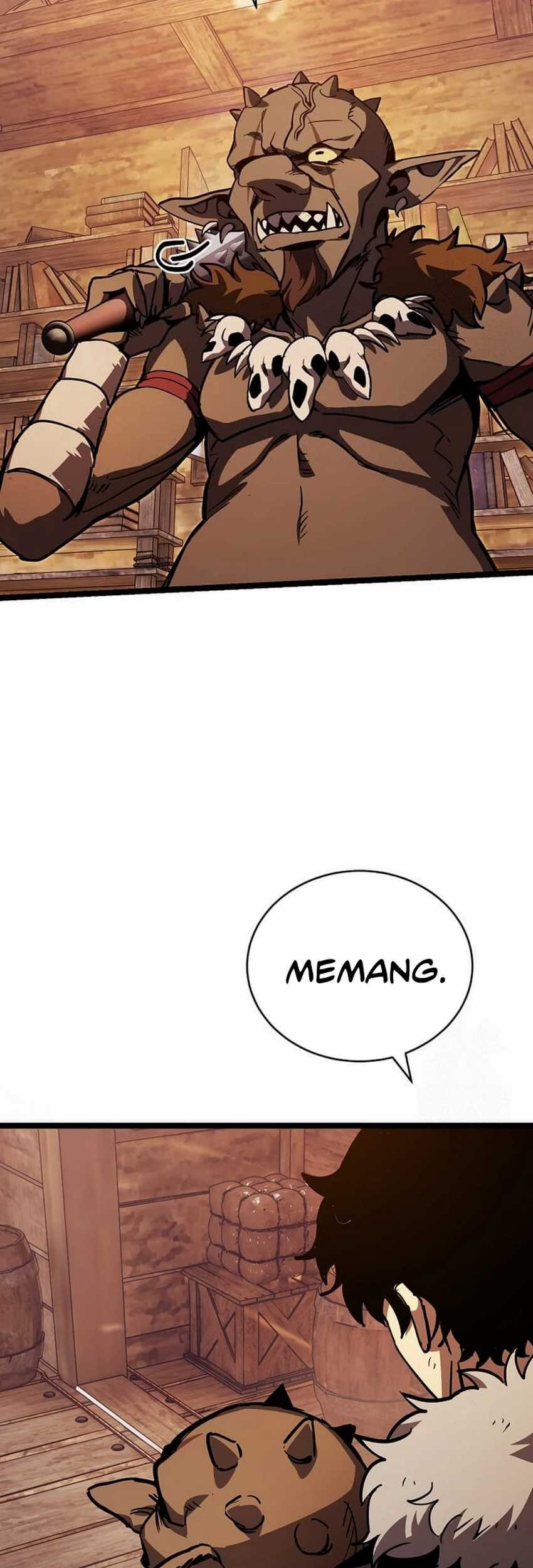 I Robbed The Storehouse Of The God Chapter 23 - halaman 7