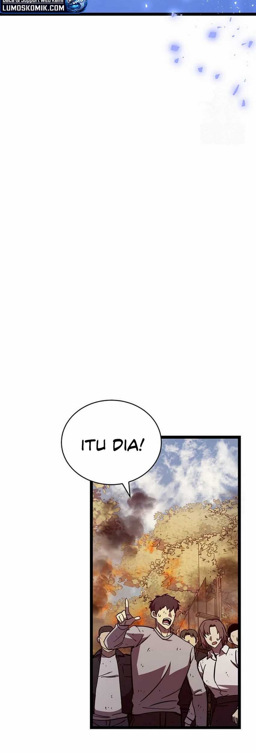 I Robbed The Storehouse Of The God Chapter 23 - halaman 71