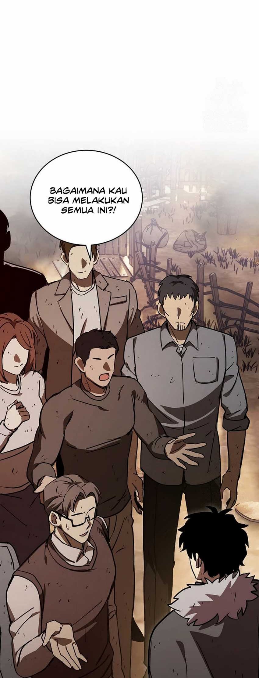 I Robbed The Storehouse Of The God Chapter 23 - halaman 72