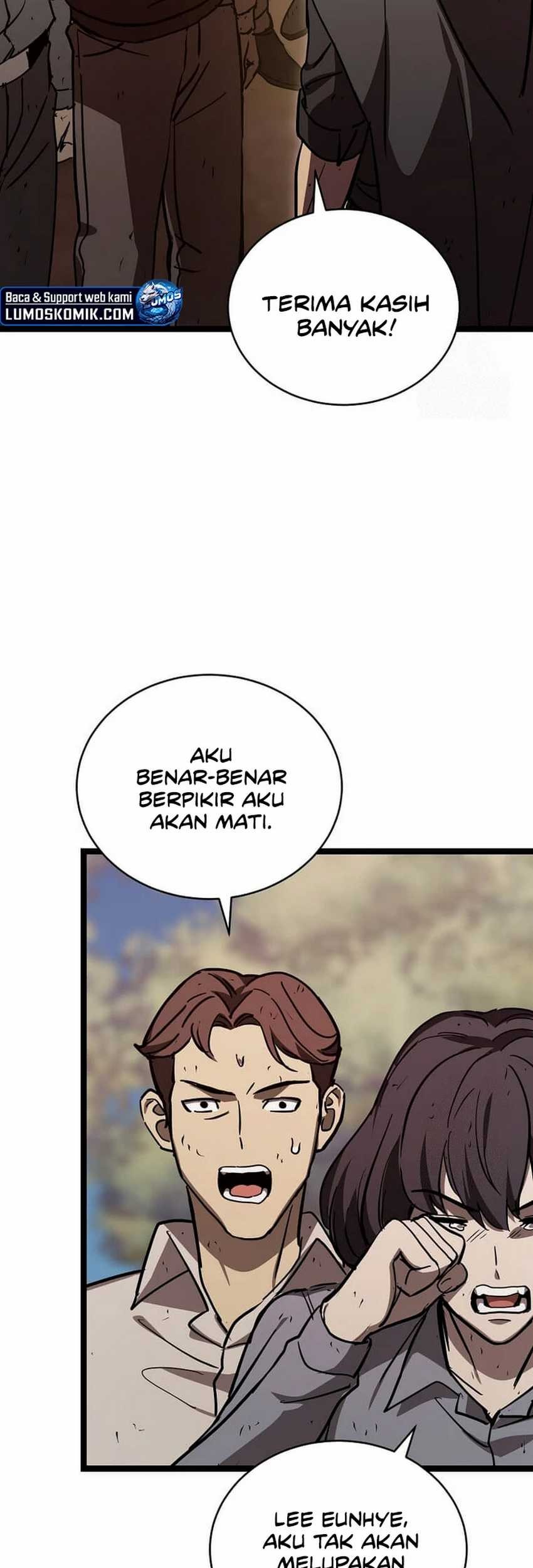 I Robbed The Storehouse Of The God Chapter 23 - halaman 73