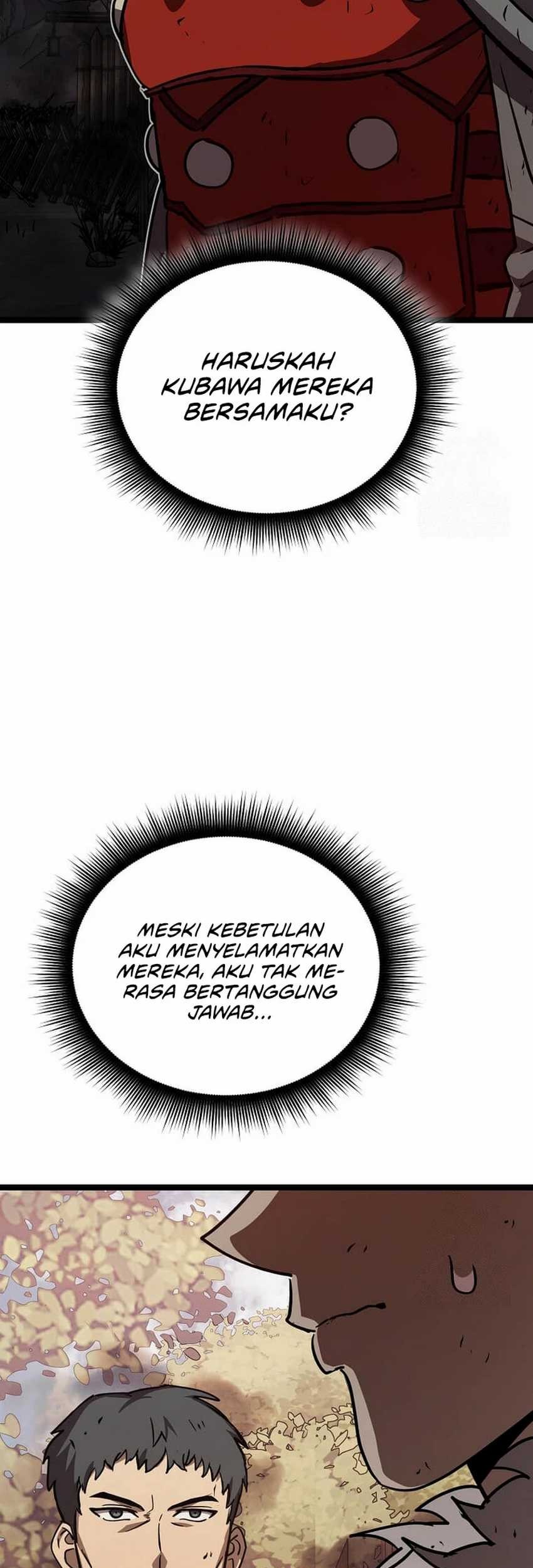 I Robbed The Storehouse Of The God Chapter 23 - halaman 75