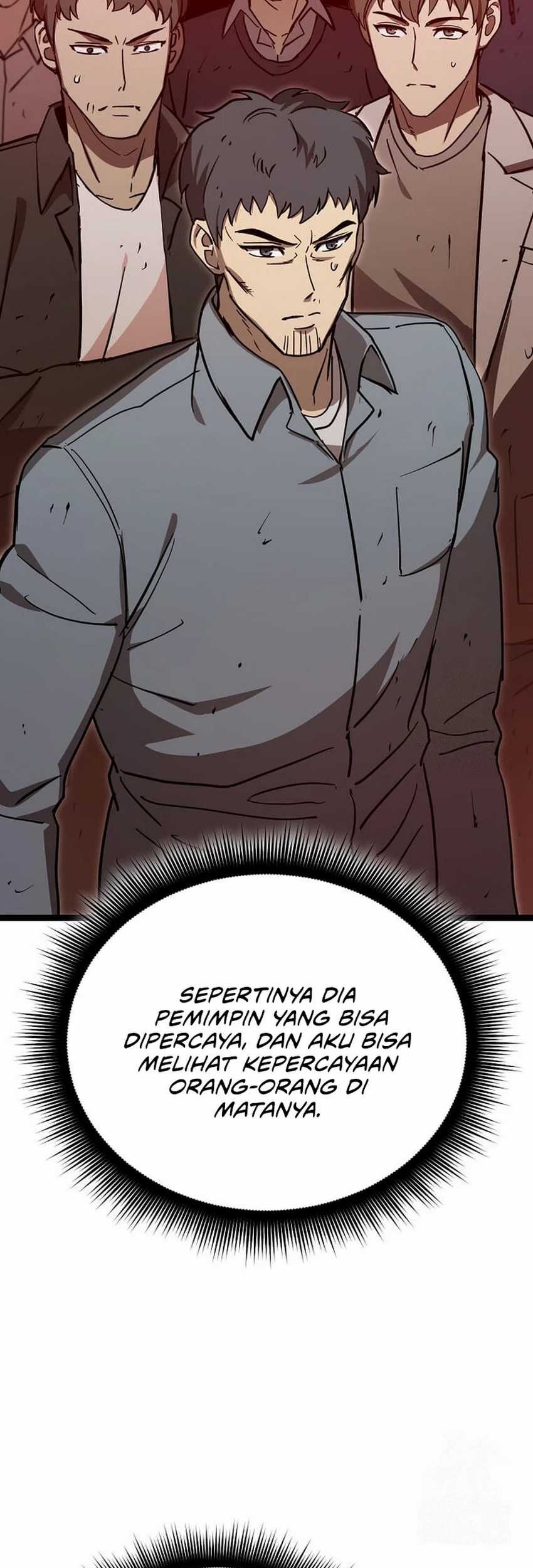 I Robbed The Storehouse Of The God Chapter 23 - halaman 79