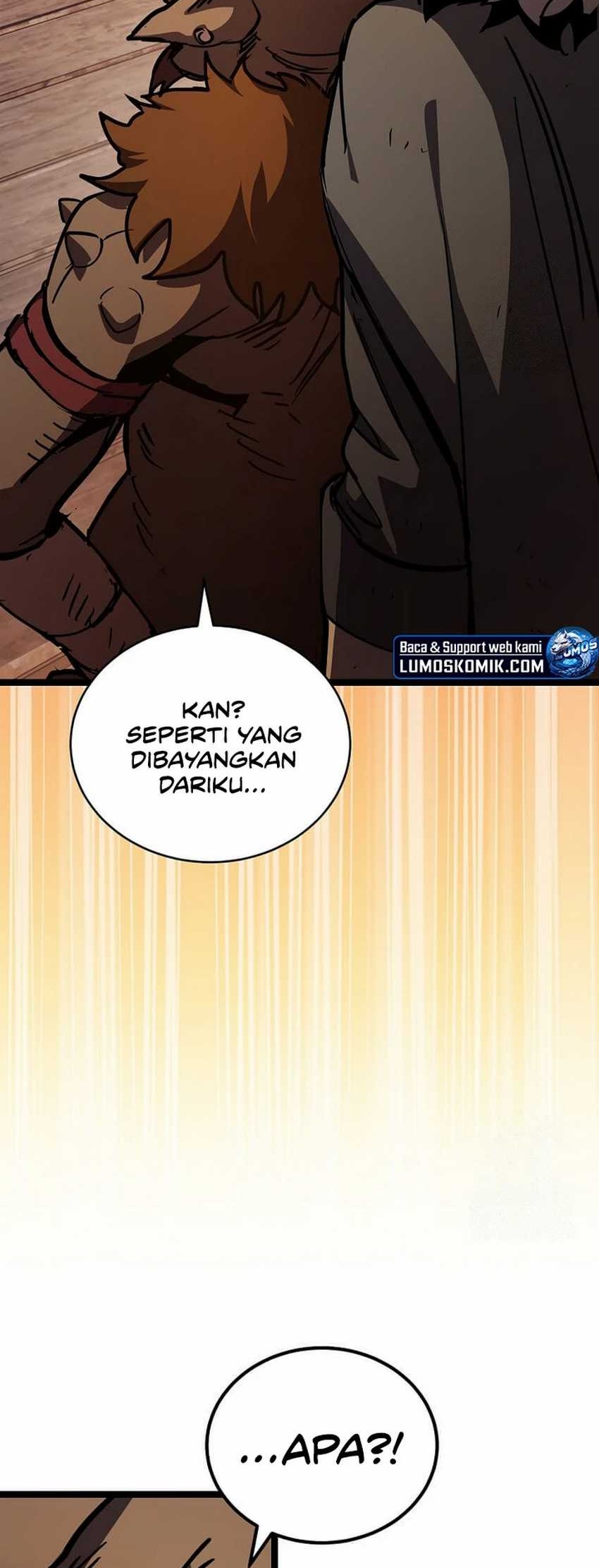 I Robbed The Storehouse Of The God Chapter 23 - halaman 8