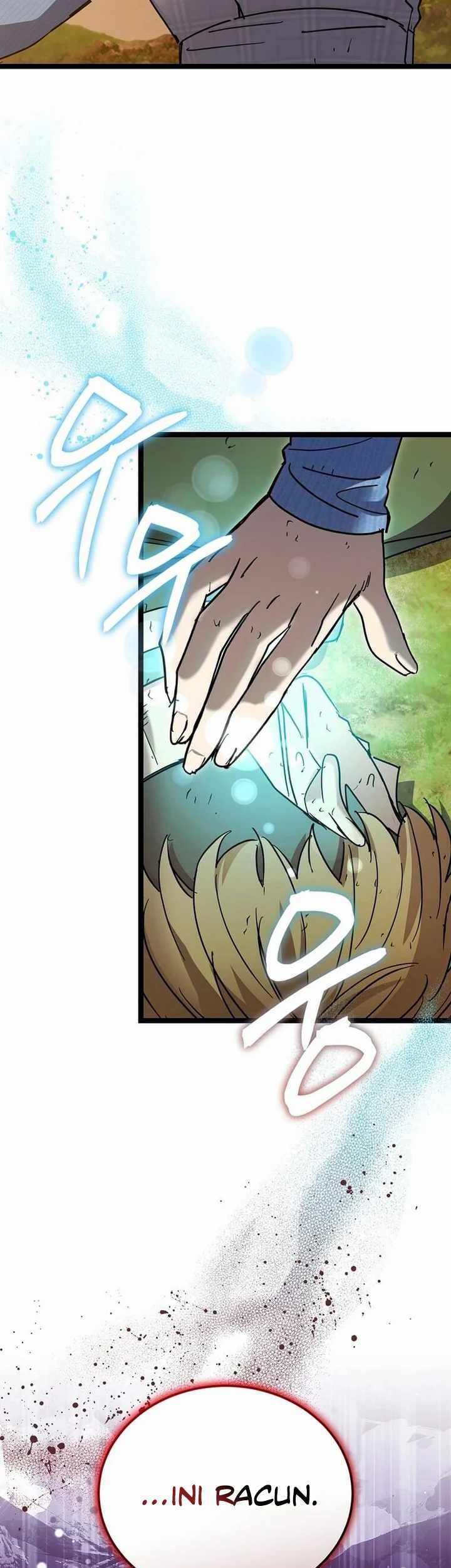 I Robbed The Storehouse Of The God Chapter 24 - halaman 13