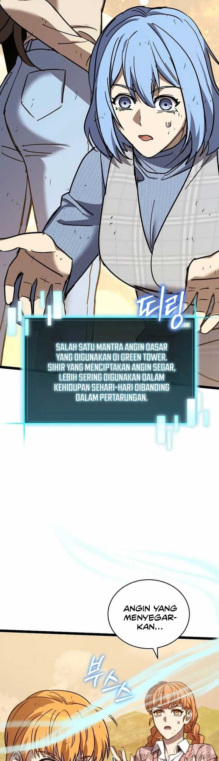 I Robbed The Storehouse Of The God Chapter 24 - halaman 25