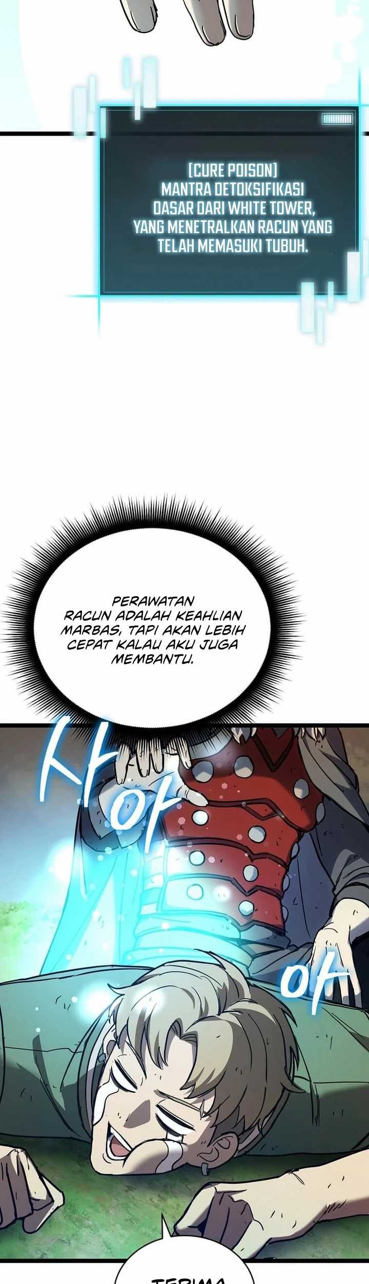 I Robbed The Storehouse Of The God Chapter 24 - halaman 31