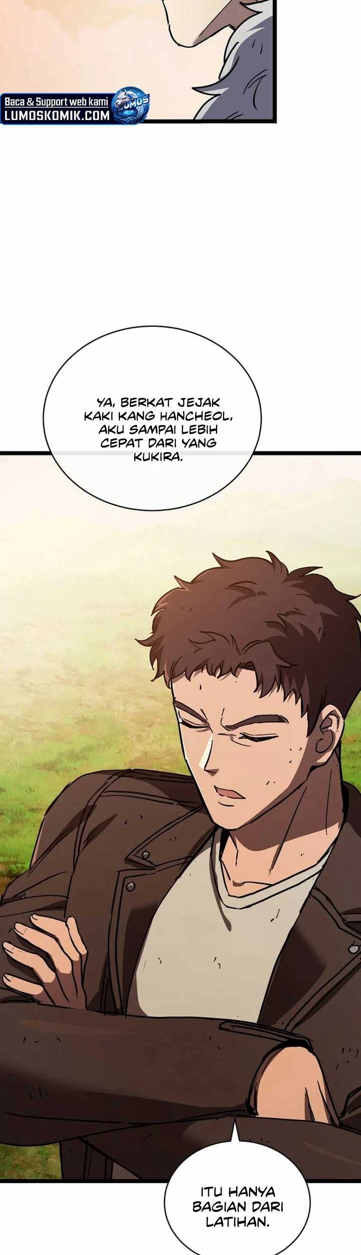 I Robbed The Storehouse Of The God Chapter 24 - halaman 33