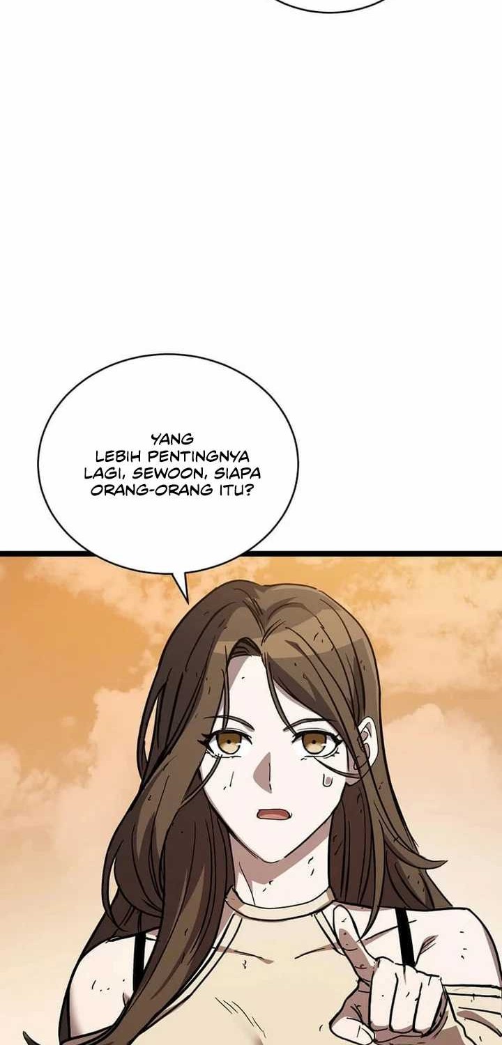 I Robbed The Storehouse Of The God Chapter 24 - halaman 34