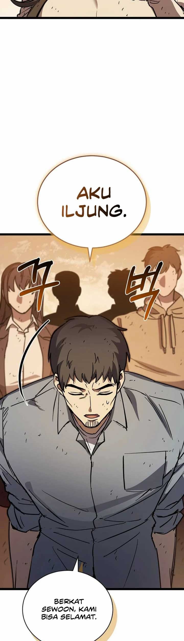 I Robbed The Storehouse Of The God Chapter 24 - halaman 35