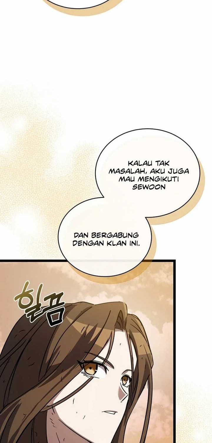 I Robbed The Storehouse Of The God Chapter 24 - halaman 36