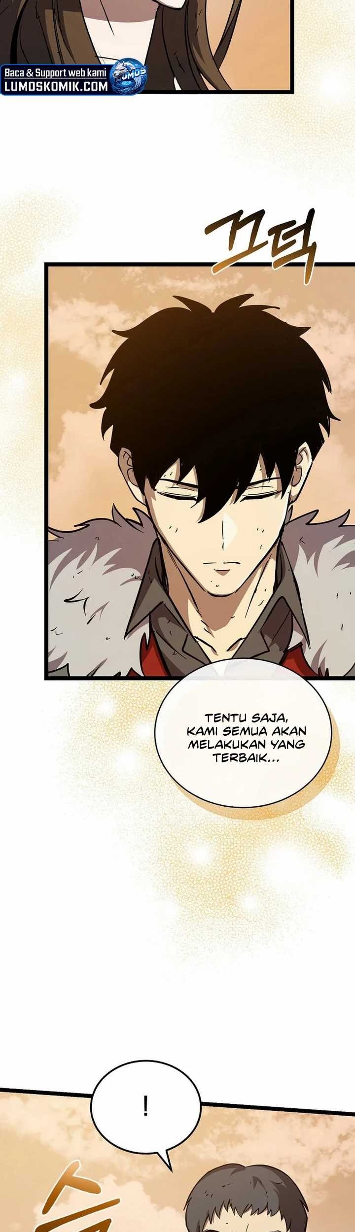 I Robbed The Storehouse Of The God Chapter 24 - halaman 37