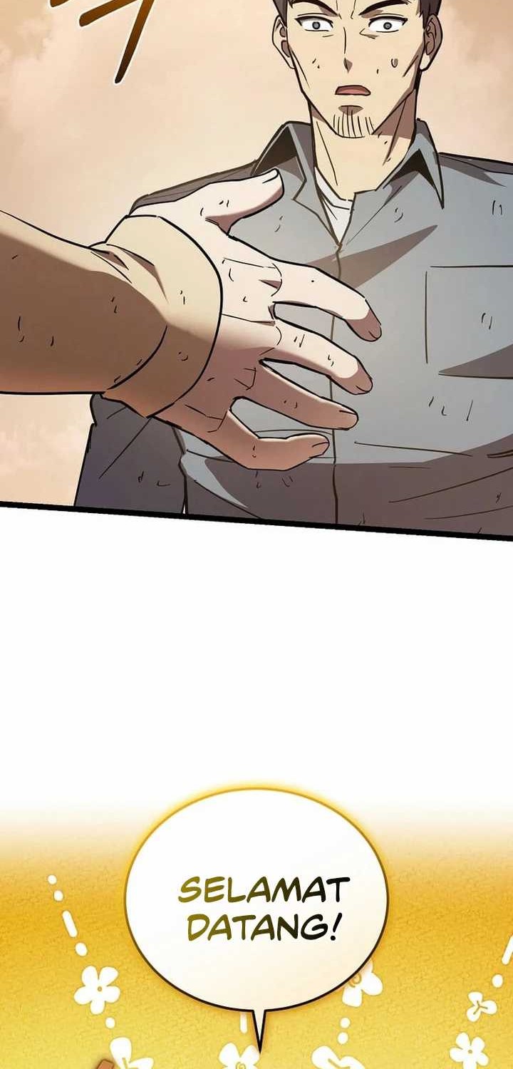 I Robbed The Storehouse Of The God Chapter 24 - halaman 38