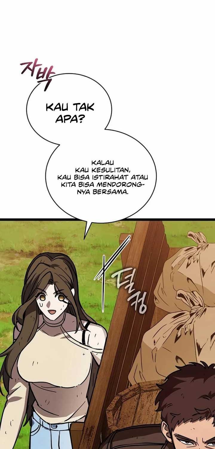 I Robbed The Storehouse Of The God Chapter 24 - halaman 4