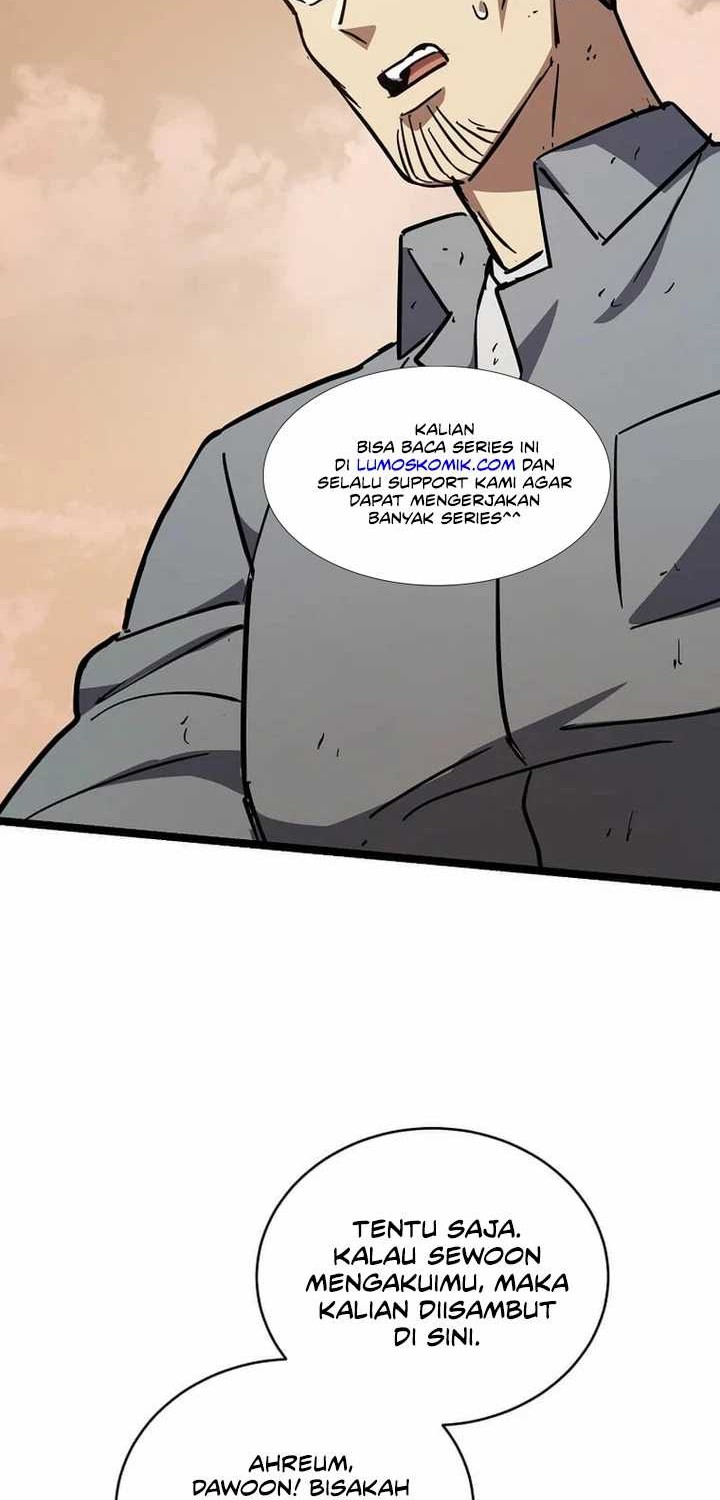 I Robbed The Storehouse Of The God Chapter 24 - halaman 40