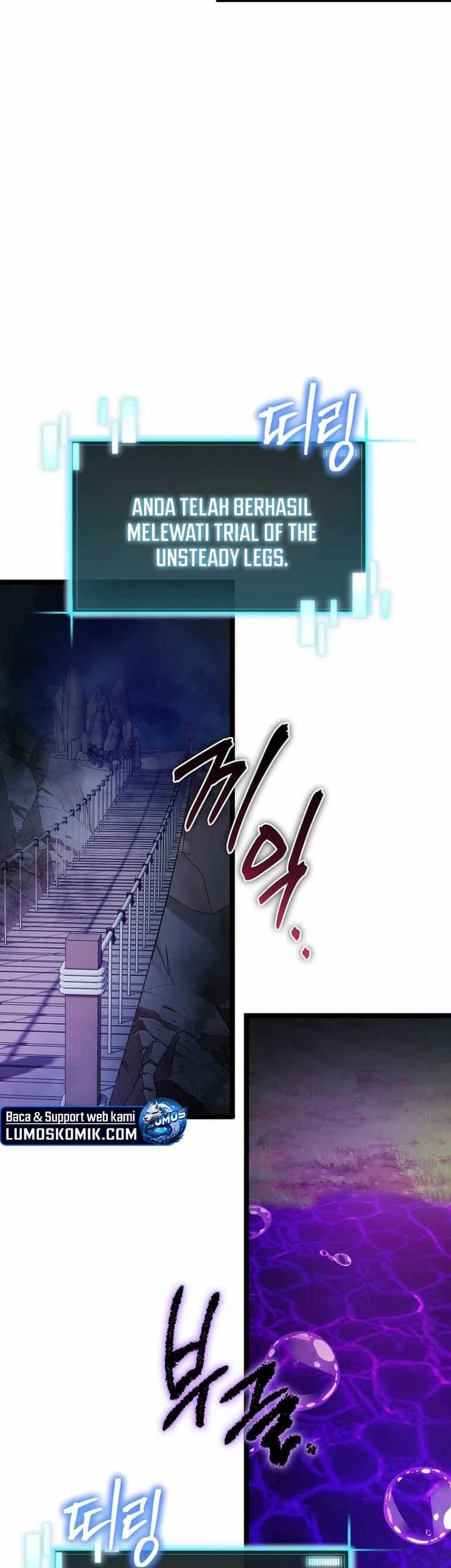 I Robbed The Storehouse Of The God Chapter 24 - halaman 45