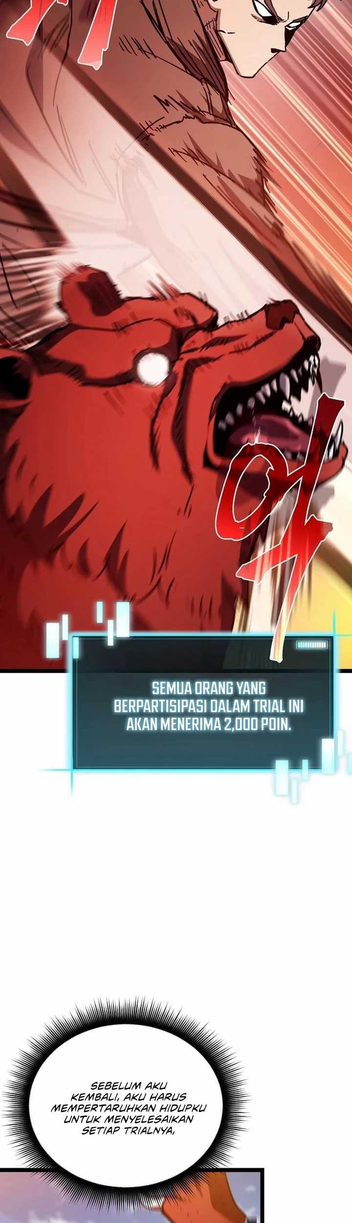 I Robbed The Storehouse Of The God Chapter 24 - halaman 47
