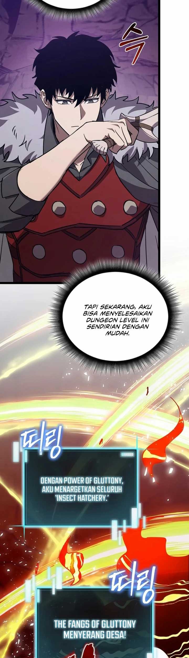 I Robbed The Storehouse Of The God Chapter 24 - halaman 51