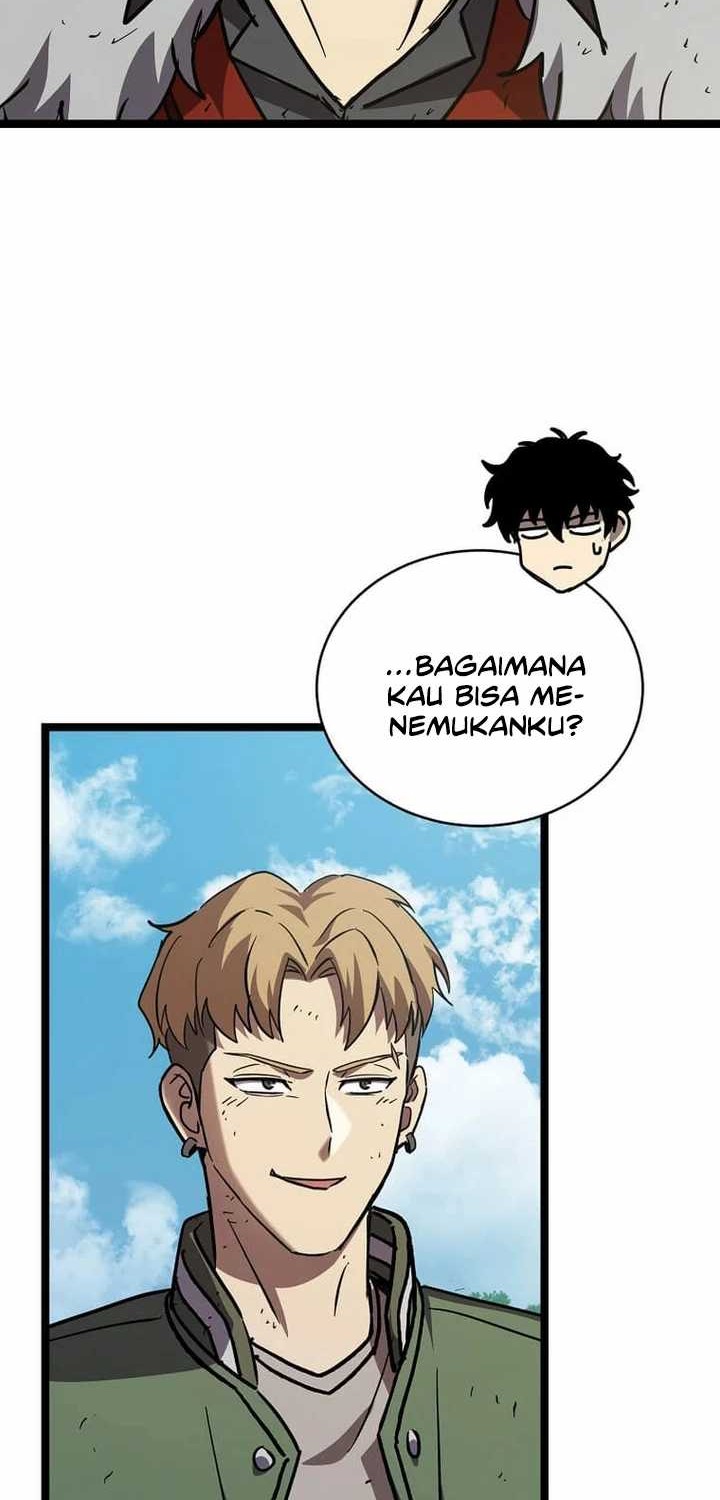 I Robbed The Storehouse Of The God Chapter 24 - halaman 56