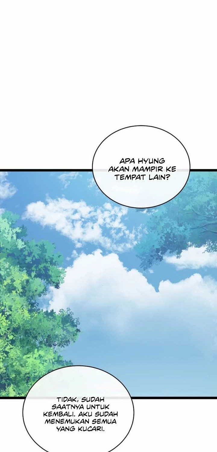 I Robbed The Storehouse Of The God Chapter 24 - halaman 58