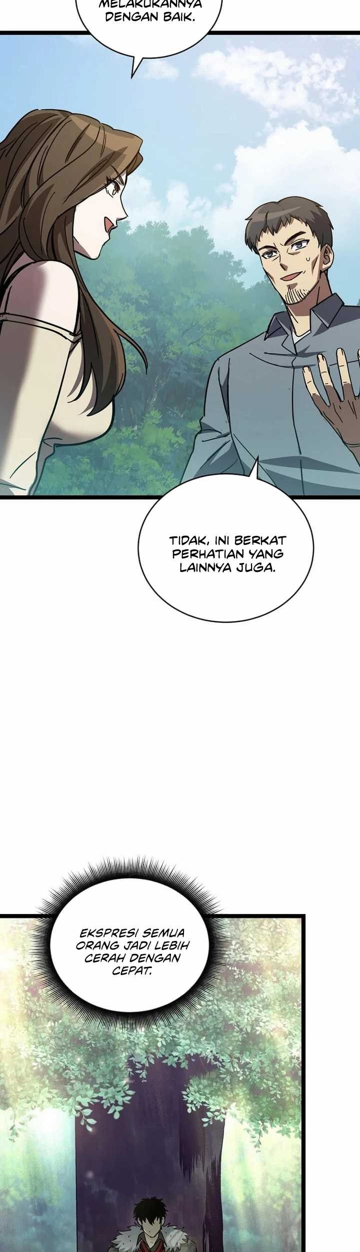 I Robbed The Storehouse Of The God Chapter 24 - halaman 69