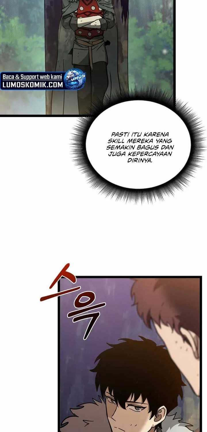 I Robbed The Storehouse Of The God Chapter 24 - halaman 70