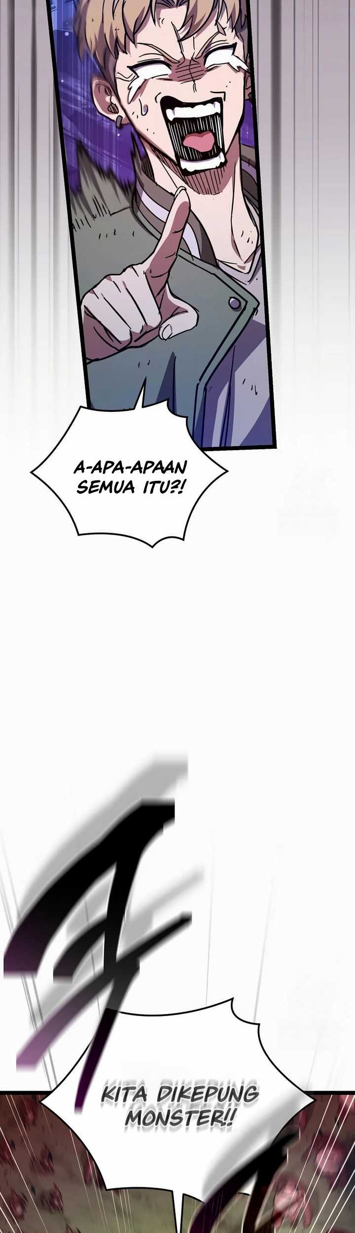 I Robbed The Storehouse Of The God Chapter 25 - halaman 15