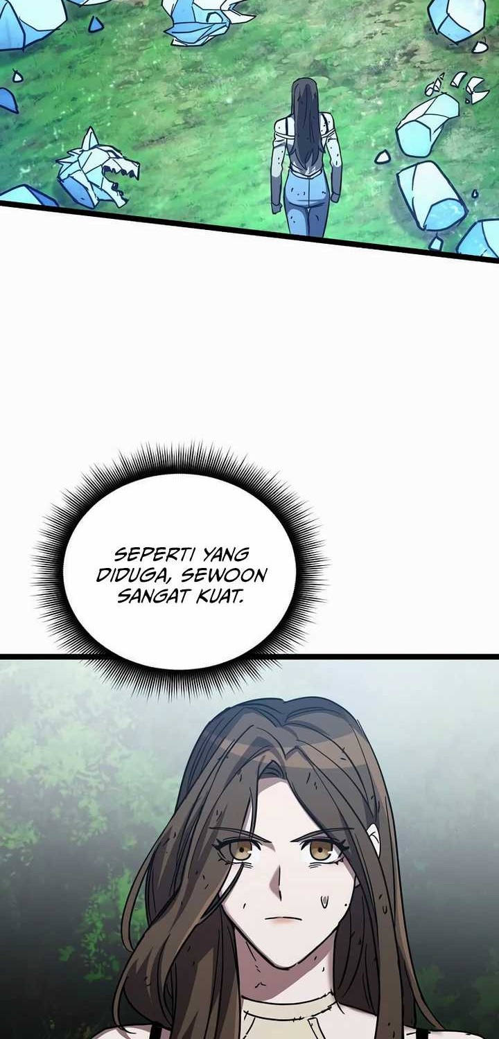 I Robbed The Storehouse Of The God Chapter 25 - halaman 36