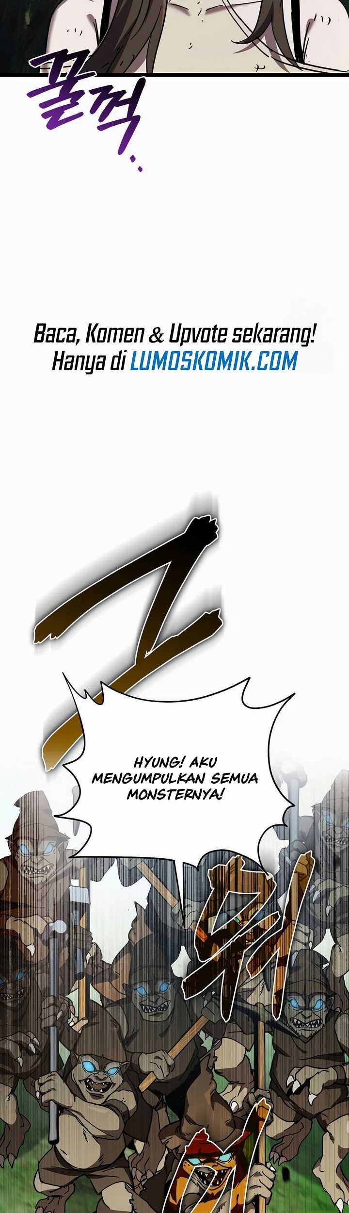 I Robbed The Storehouse Of The God Chapter 25 - halaman 37