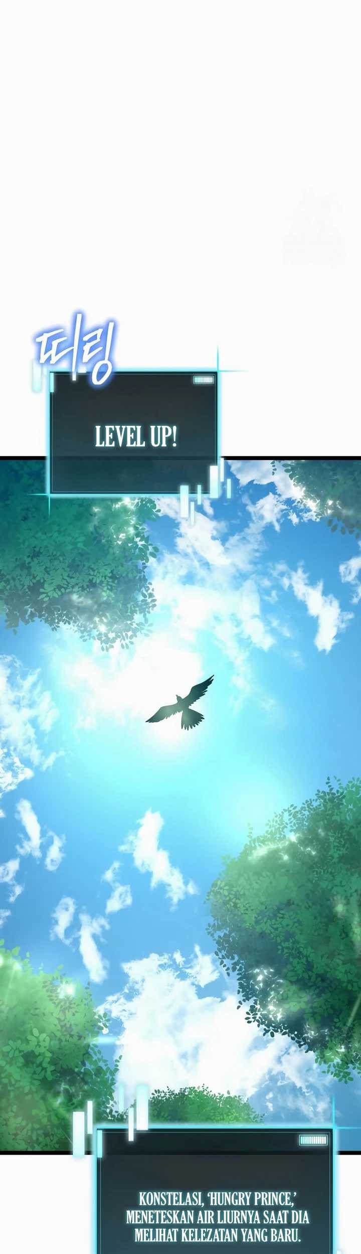 I Robbed The Storehouse Of The God Chapter 25 - halaman 47