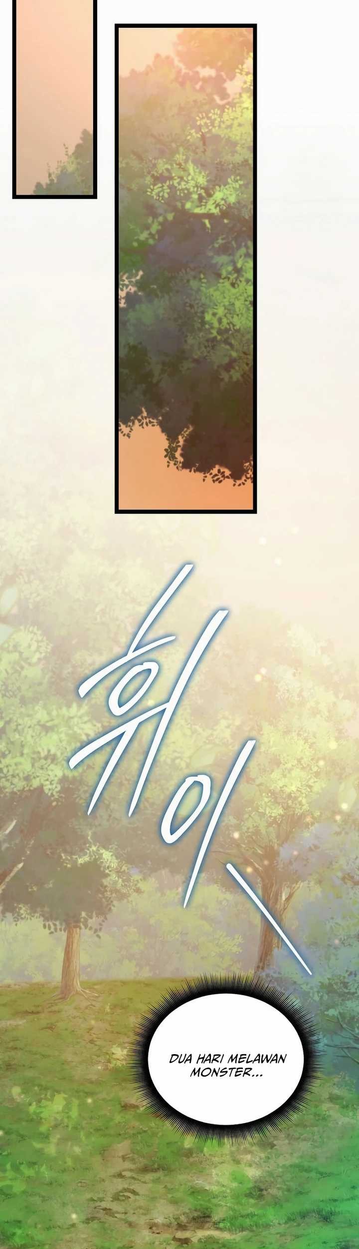 I Robbed The Storehouse Of The God Chapter 25 - halaman 59