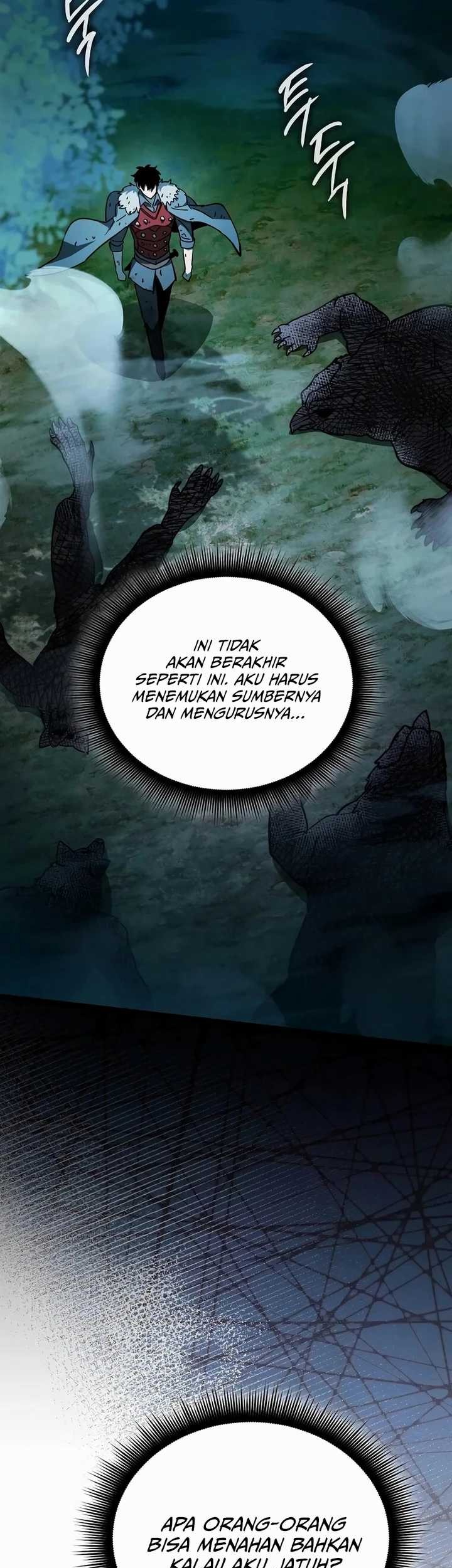 I Robbed The Storehouse Of The God Chapter 26 - halaman 19