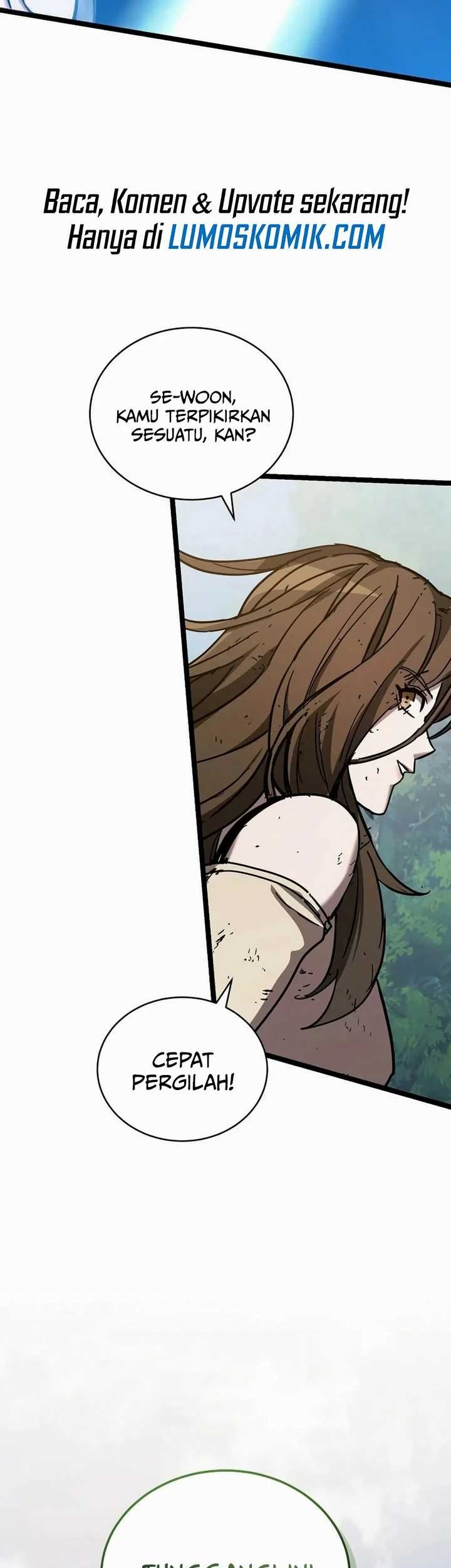 I Robbed The Storehouse Of The God Chapter 26 - halaman 27