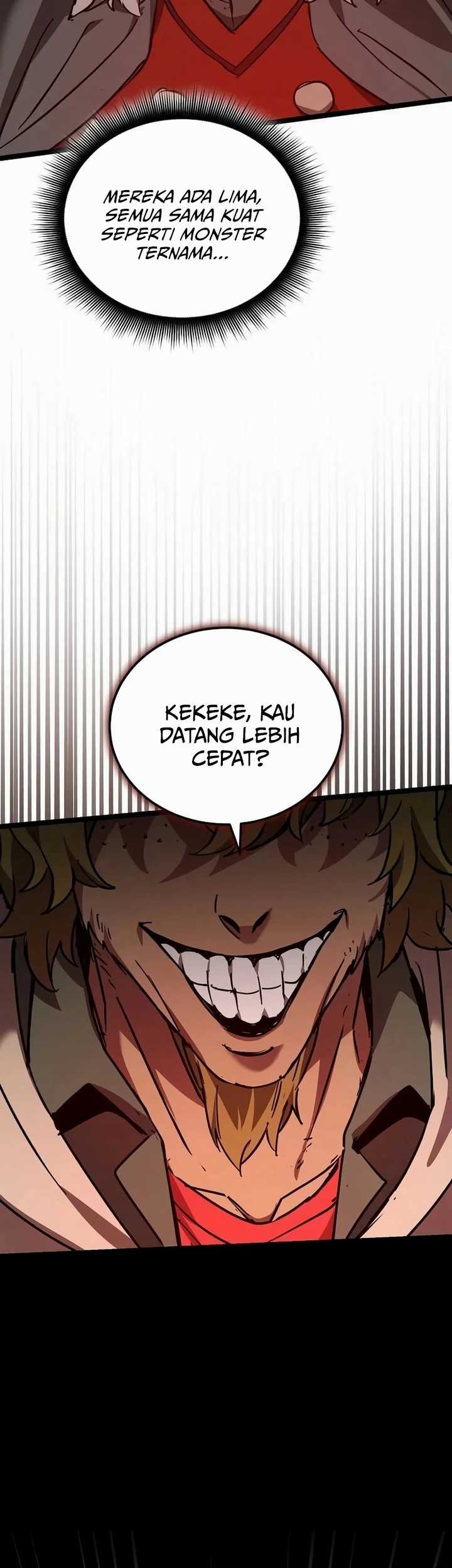 I Robbed The Storehouse Of The God Chapter 26 - halaman 37