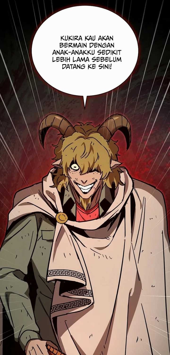 I Robbed The Storehouse Of The God Chapter 26 - halaman 38
