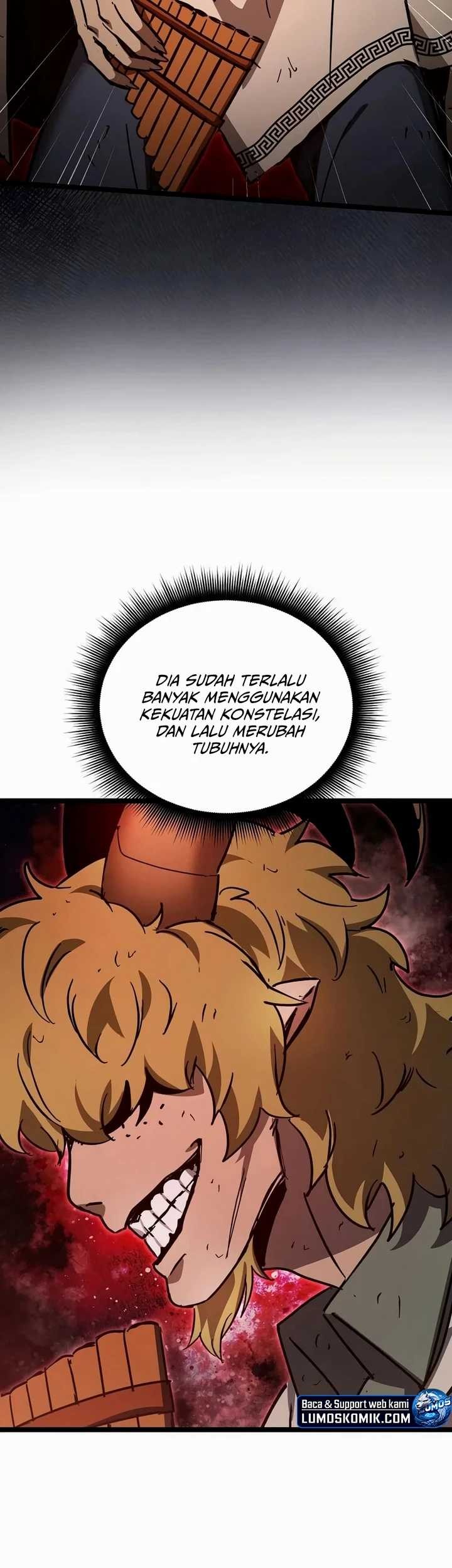 I Robbed The Storehouse Of The God Chapter 26 - halaman 39