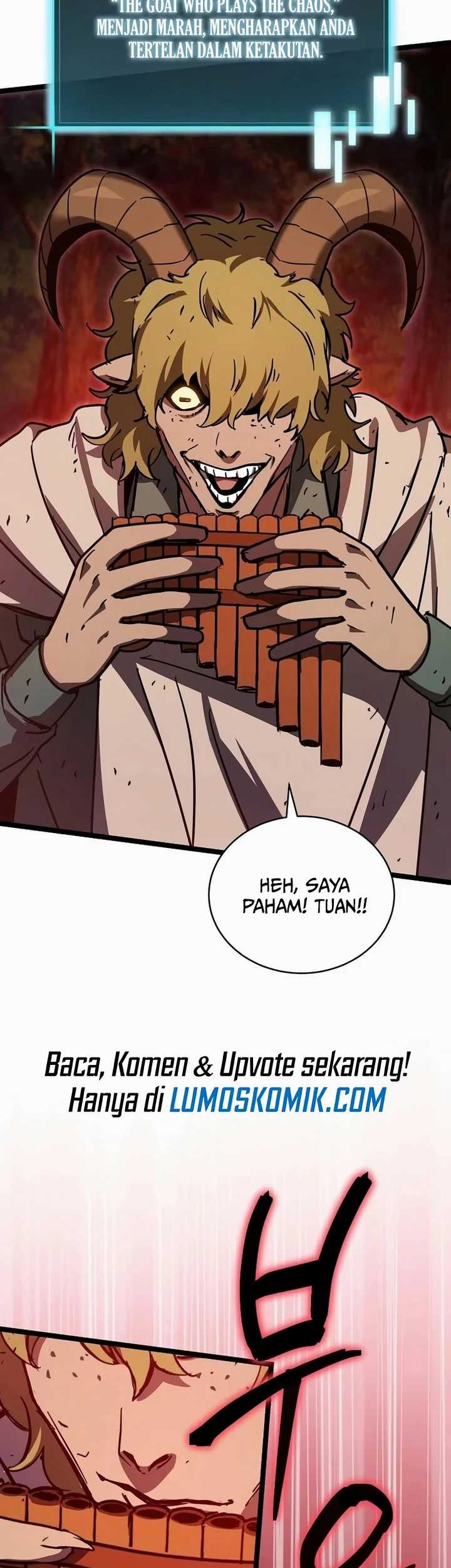 I Robbed The Storehouse Of The God Chapter 26 - halaman 55