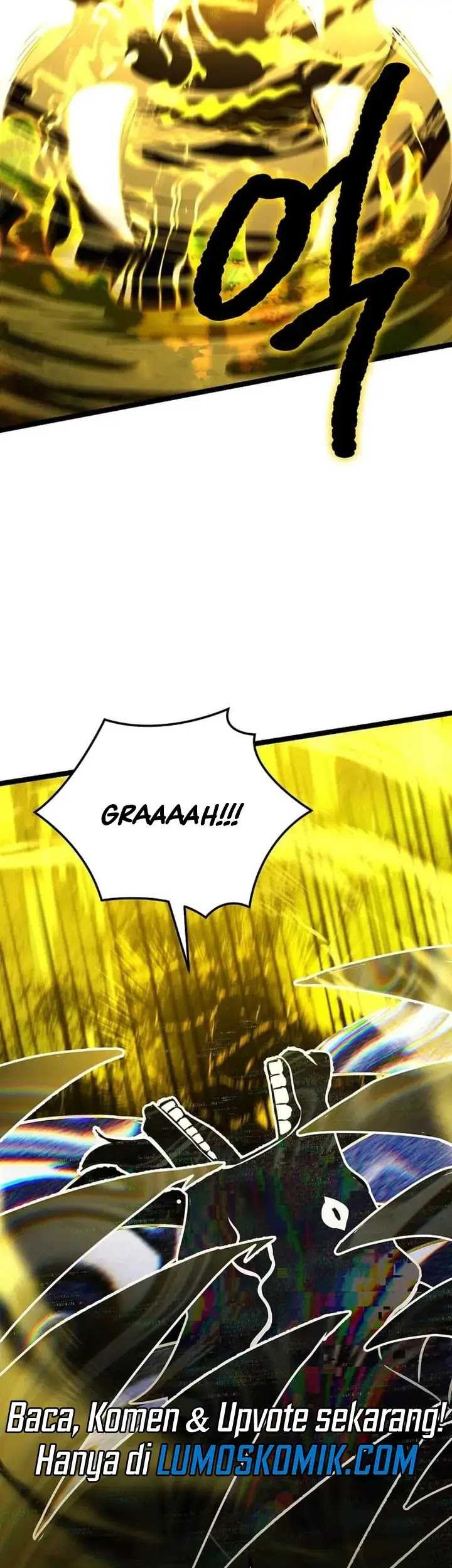 I Robbed The Storehouse Of The God Chapter 27 - halaman 38