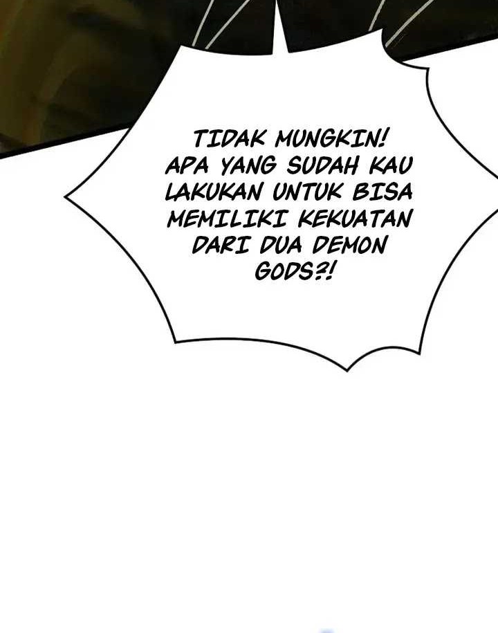 I Robbed The Storehouse Of The God Chapter 27 - halaman 39