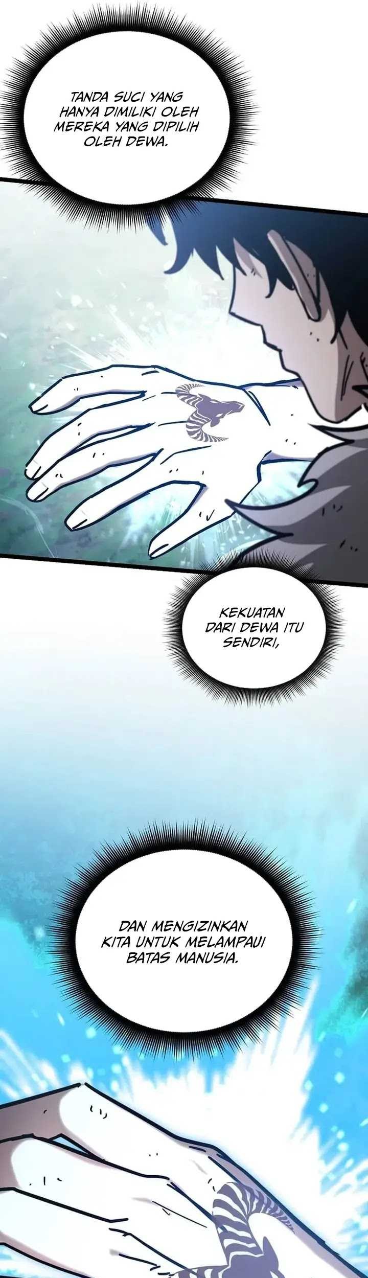 I Robbed The Storehouse Of The God Chapter 27 - halaman 52