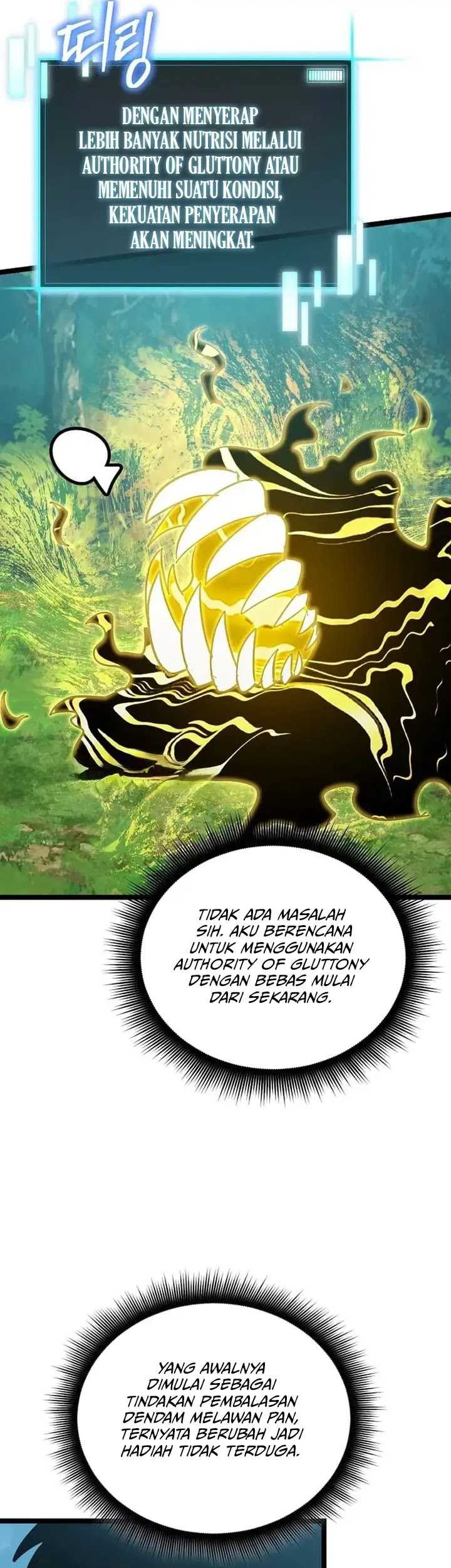 I Robbed The Storehouse Of The God Chapter 27 - halaman 58