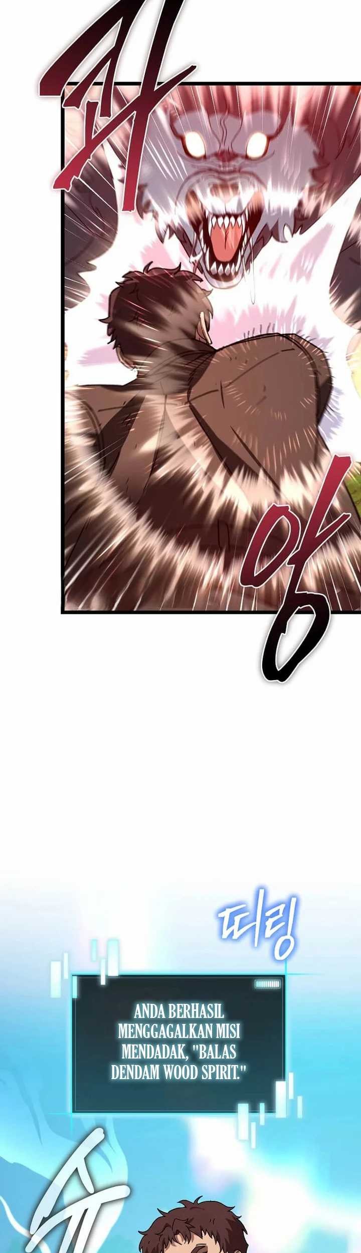 I Robbed The Storehouse Of The God Chapter 28 - halaman 13